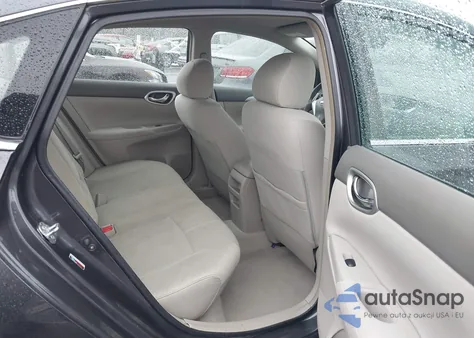 2013 Nissan Sentra S z USA, uszkodzony, nr VIN 3N1AB7AP4DL768496